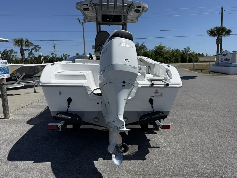 Slide: The Image of Sea Pro 242 DLX 2026 - 7