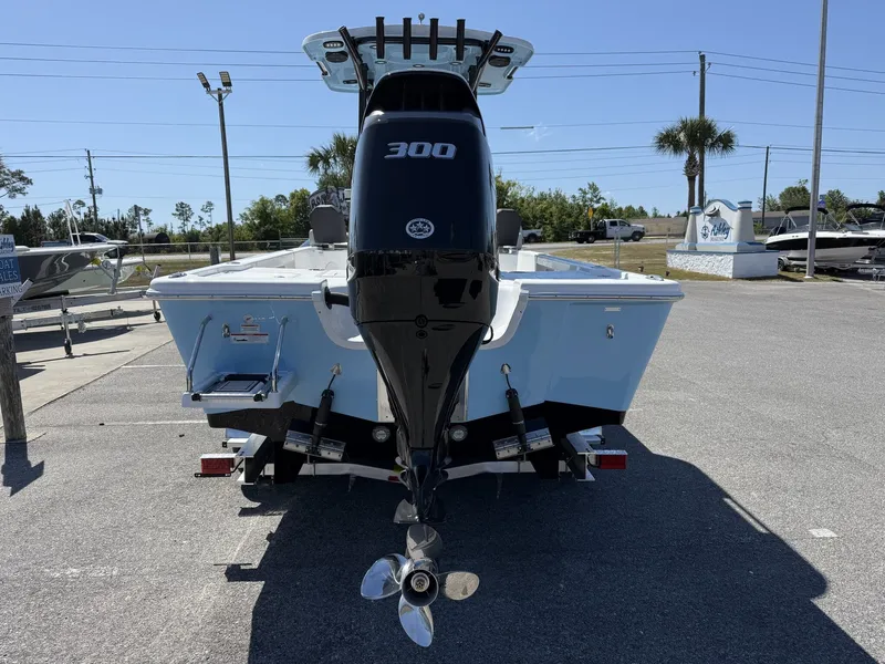 Slide: The Image of Sea Pro 250 Bay 2026 - 4