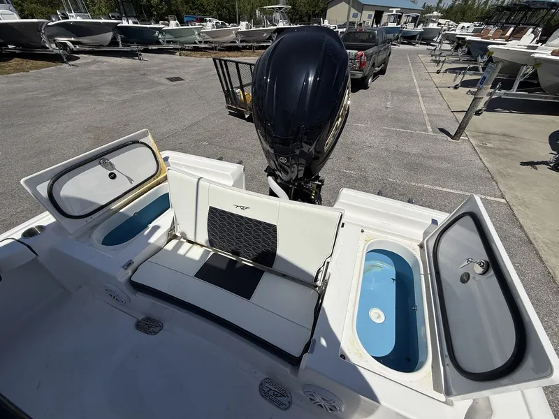 Slide: The Image of Tidewater 2300 Carolina Bay FREE TROLLING MOTOR INCLUDED 2026 - 14