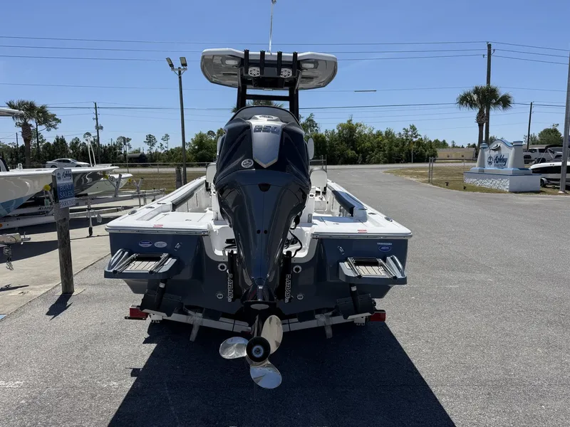 Slide: The Image of Tidewater 2300 Carolina Bay FREE TROLLING MOTOR INCLUDED 2026 - 3