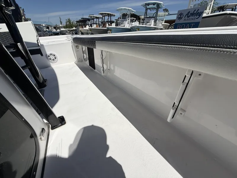 Slide: The Image of Tidewater 2300 Carolina Bay FREE TROLLING MOTOR INCLUDED 2026 - 7