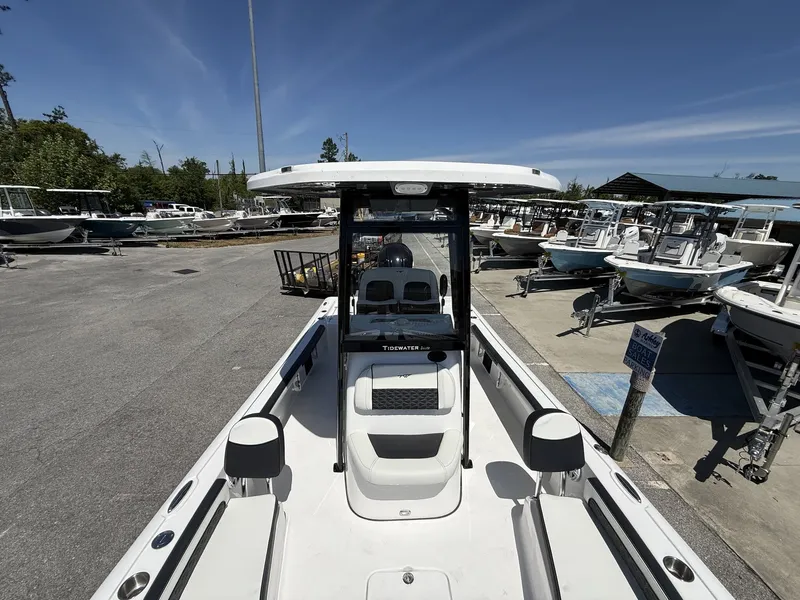 Slide: The Image of Tidewater 2300 Carolina Bay FREE TROLLING MOTOR INCLUDED 2026 - 8