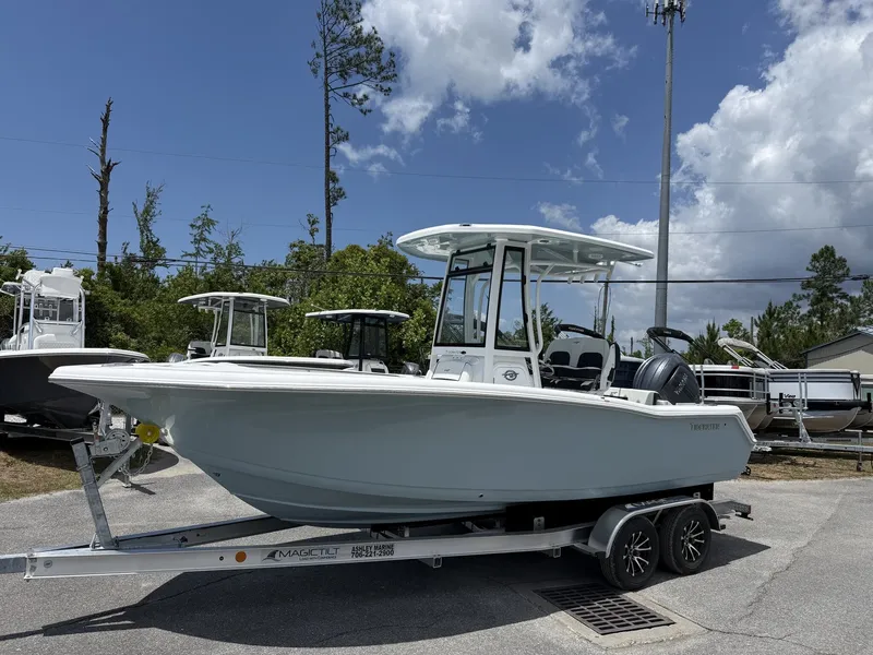 The Image of Tidewater 220 CC Adventure 2026 - 1