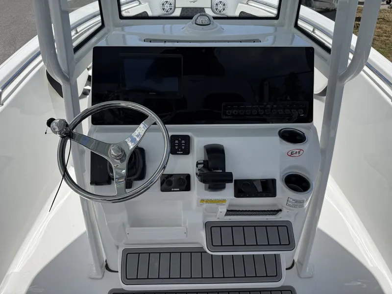 Slide: The Image of Tidewater 220 CC Adventure 2026 - 12