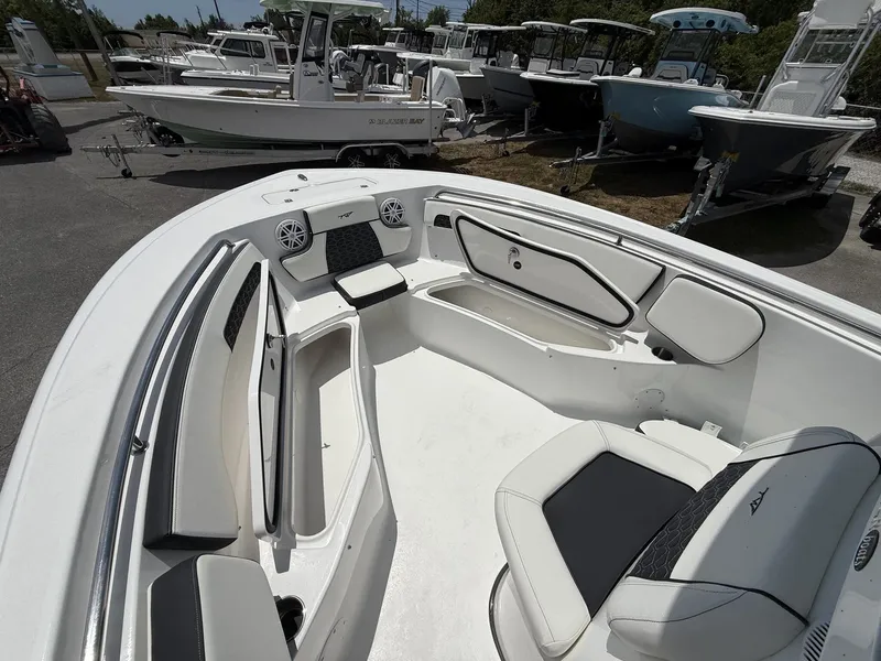 Slide: The Image of Tidewater 220 CC Adventure 2026 - 3