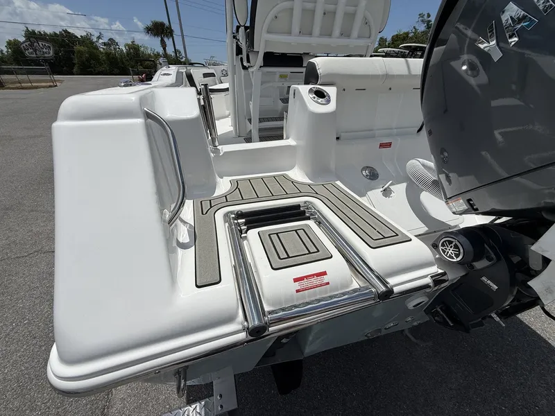 Slide: The Image of Tidewater 220 CC Adventure 2026 - 5