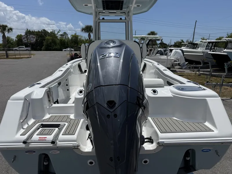 Slide: The Image of Tidewater 220 CC Adventure 2026 - 7