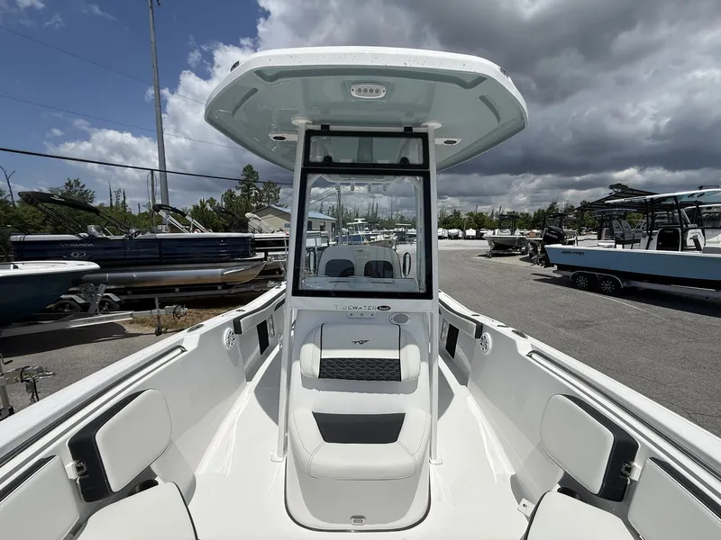 Slide: The Image of Tidewater 220 CC Adventure 2026 - 8