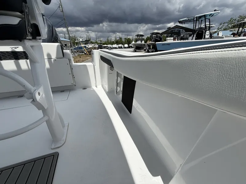 Slide: The Image of Tidewater 220 CC Adventure 2026 - 9