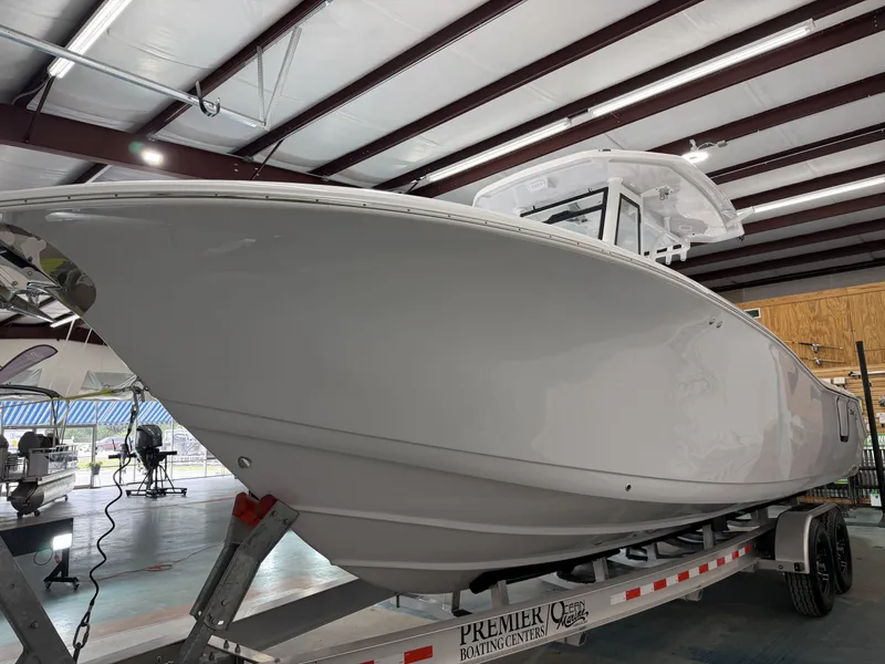 Slide: The Image of Tidewater 282 CC Adventure 2026 - 23