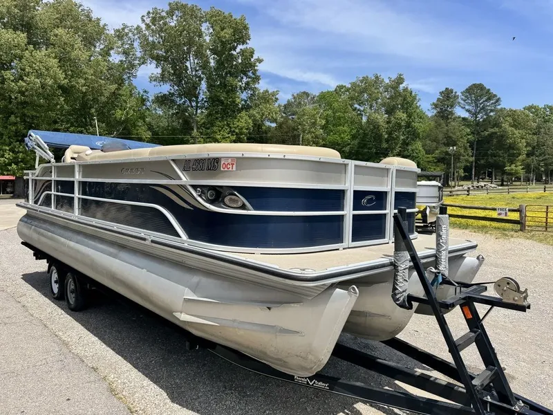 Slide: The Image of Crest Classic 250 Series SLR-X 2013 - 7