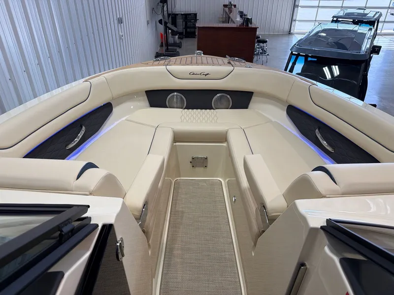 Slide: The Image of Chris-Craft Sportster 28 2026 - 10