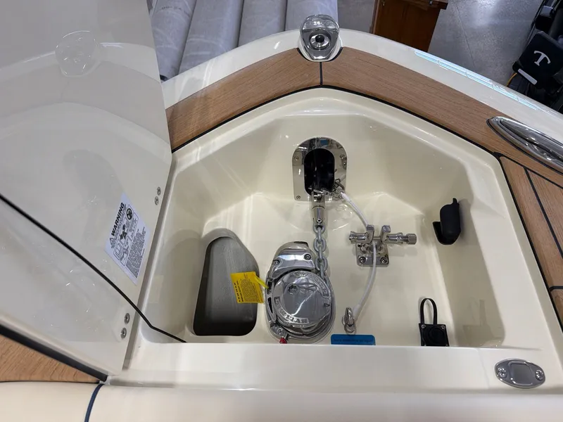 Slide: The Image of Chris-Craft Sportster 28 2026 - 12