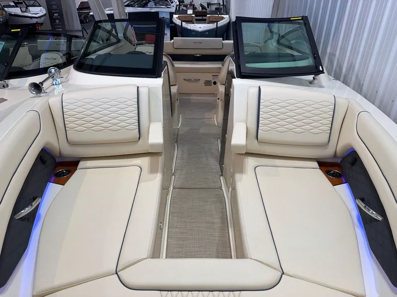 Slide: The Image of Chris-Craft Sportster 28 2026 - 13