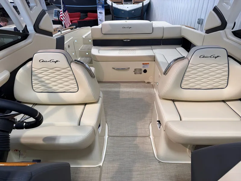 Slide: The Image of Chris-Craft Sportster 28 2026 - 15