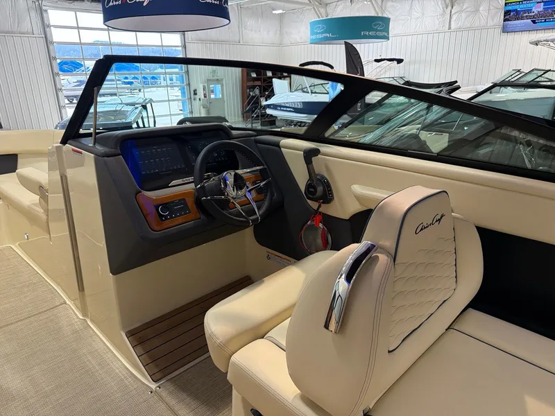 Slide: The Image of Chris-Craft Sportster 28 2026 - 18