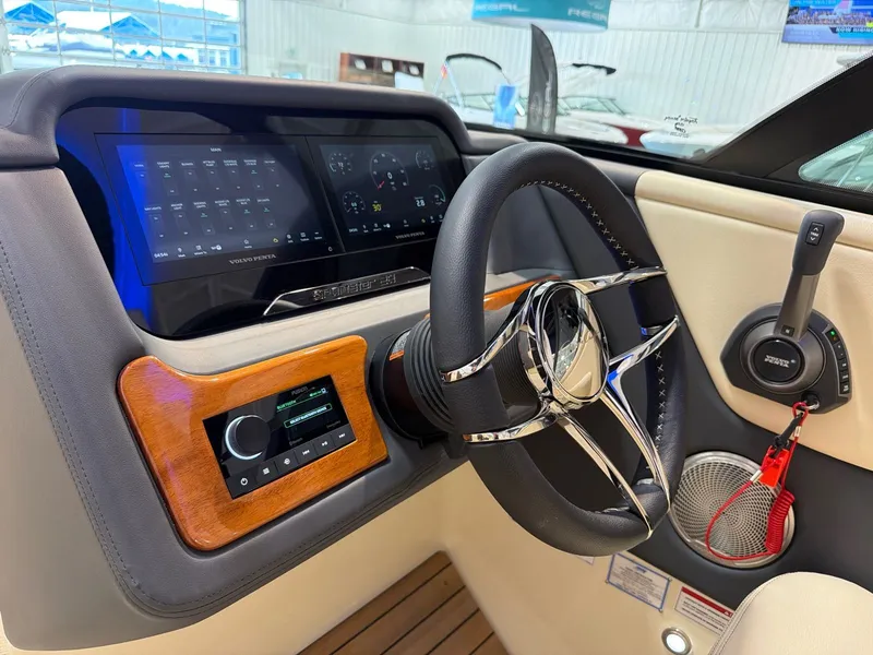 Slide: The Image of Chris-Craft Sportster 28 2026 - 19