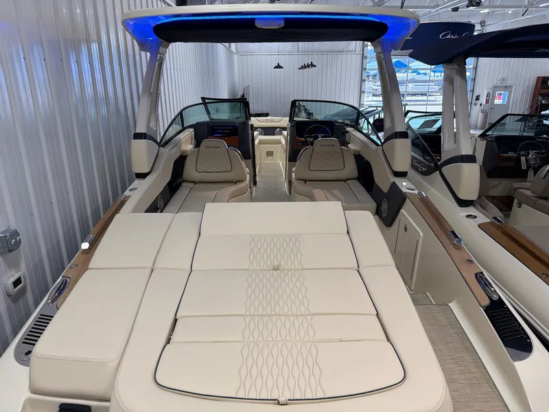 Slide: The Image of Chris-Craft Sportster 28 2026 - 3