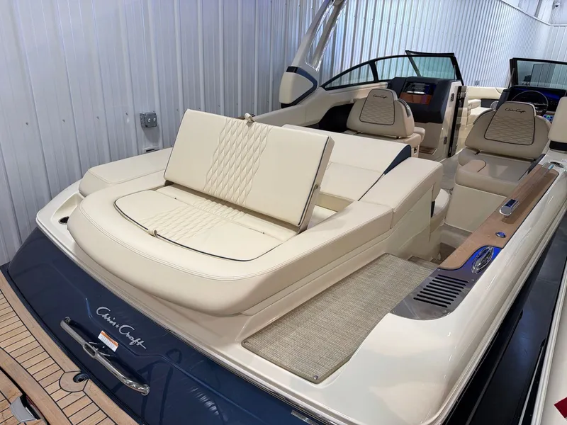 Slide: The Image of Chris-Craft Sportster 28 2026 - 4