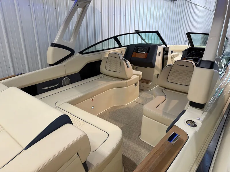 Slide: The Image of Chris-Craft Sportster 28 2026 - 5