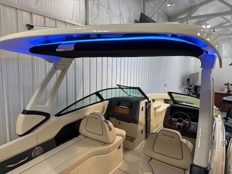 Slide: The Image of Chris-Craft Sportster 28 2026 - 6