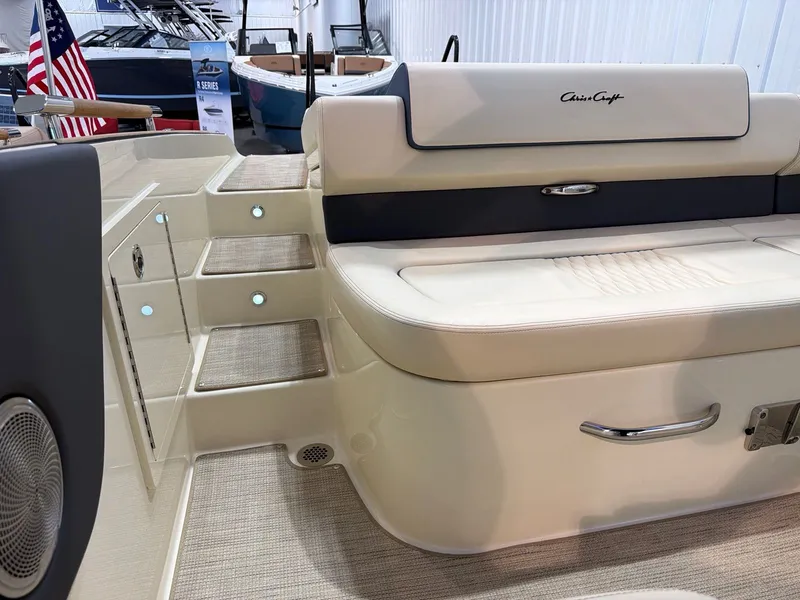 Slide: The Image of Chris-Craft Sportster 28 2026 - 7