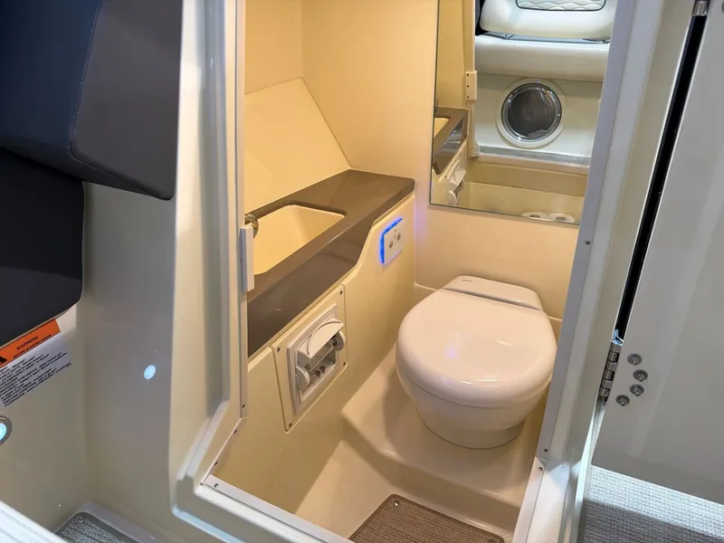 Slide: The Image of Chris-Craft Sportster 28 2026 - 9