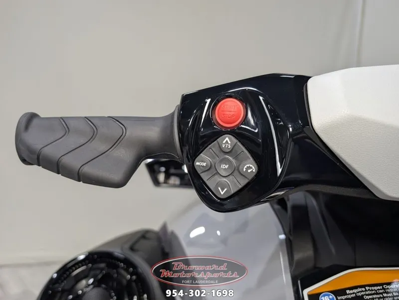 Slide: The Image of Sea-Doo GTI SE 130 2025 - 22