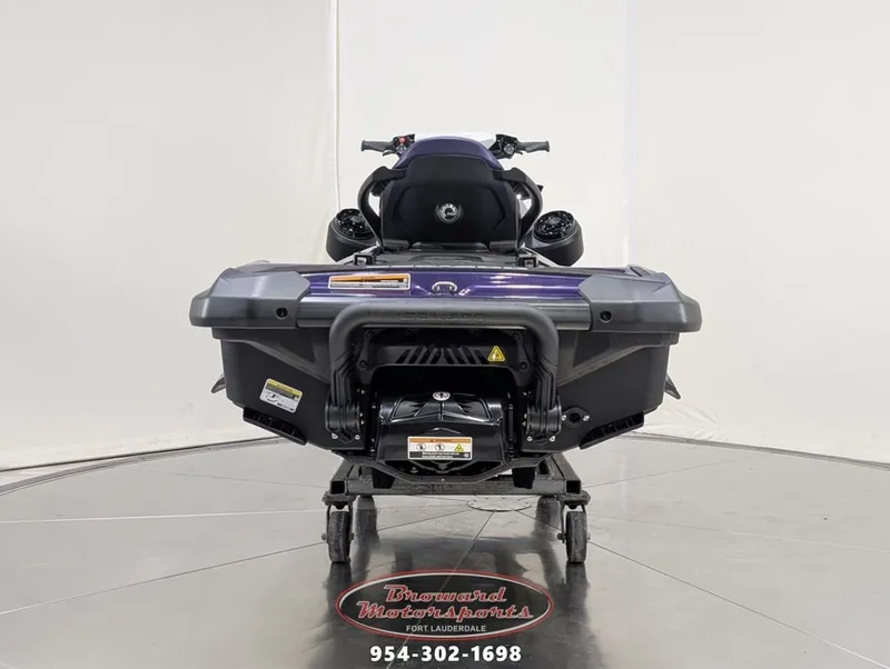 Slide: The Image of Sea-Doo GTI SE 130 2025 - 6