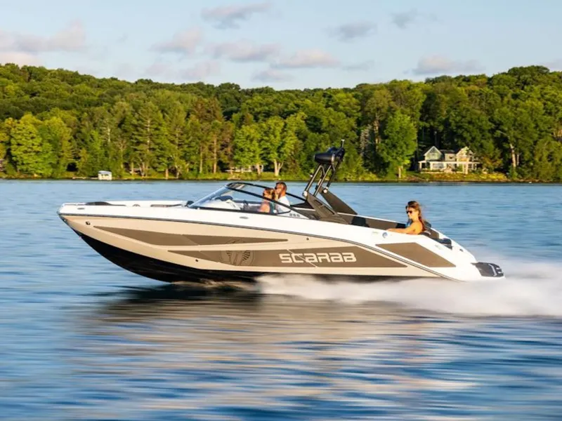 The Image of Scarab 255 LX 2026 - 0