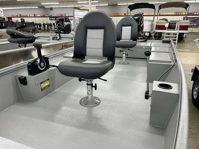 Slide: The Image of Xtreme Boats Classic 1754 SS 2026 - 5