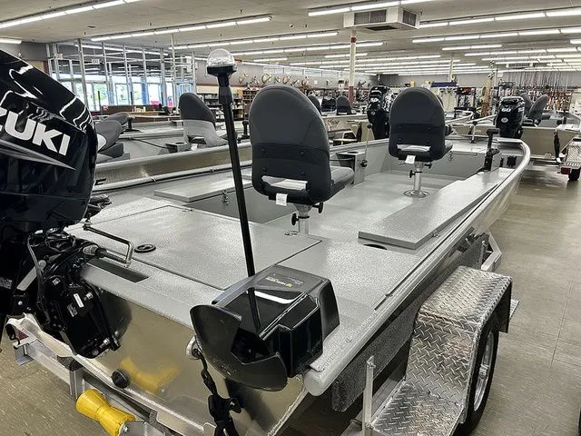 Slide: The Image of Xtreme Boats Classic 1754 SS 2026 - 6