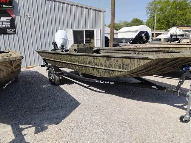 The Image of Lowe Roughneck RX1860 SC 2026 - 1