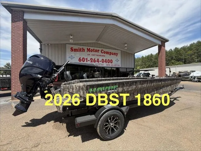 The Image of Havoc DBST 1860 2026 - 1