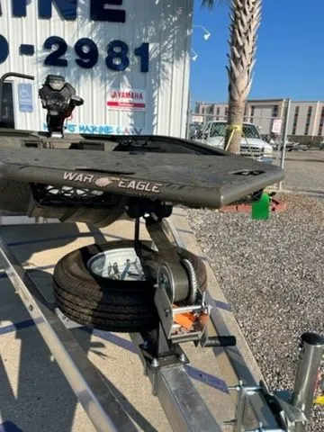 Slide: The Image of War Eagle 750 Gladiator 2026 - 3