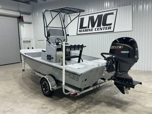 Slide: The Image of Freedom 19' Patriot 2026 - 13