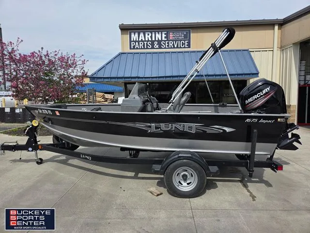 The Image of Lund Impact 1675 SS 2017 - 1