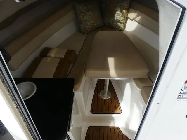 Slide: The Image of Sea Fox 256 Voyager Walkaround 2016 - 17