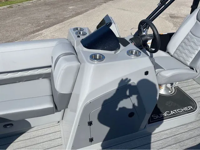 Slide: The Image of SunCatcher Fusion 324SS 2026 - 11