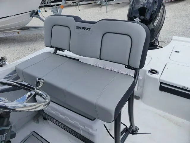 Slide: The Image of Sea Pro 230 Bay 2026 - 11
