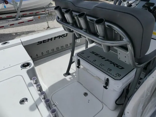 Slide: The Image of Sea Pro 230 Bay 2026 - 6