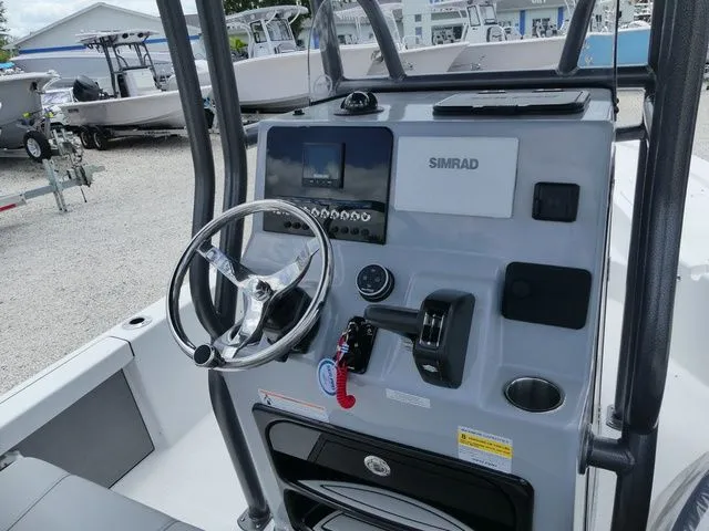 Slide: The Image of Sea Pro 230 Bay 2026 - 9