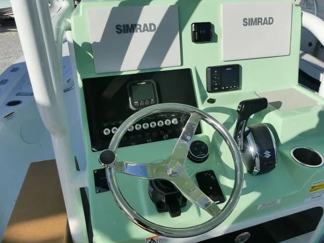 Slide: The Image of Sea Pro 250 Bay 2026 - 11