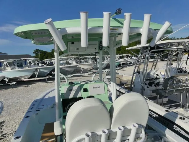 Slide: The Image of Sea Pro 250 Bay 2026 - 13