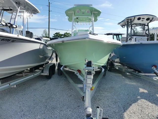 Slide: The Image of Sea Pro 250 Bay 2026 - 3