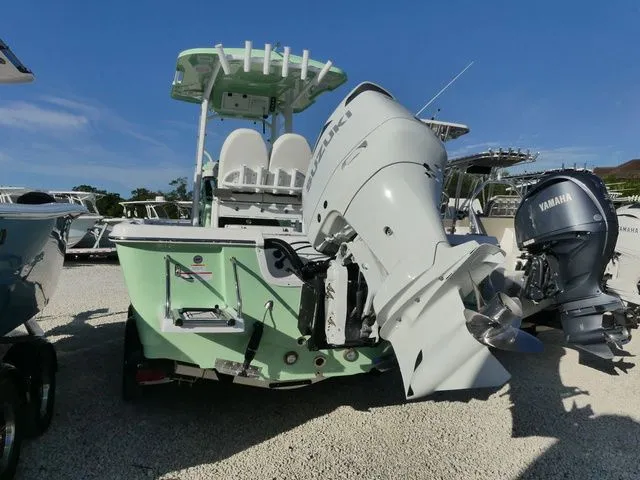 Slide: The Image of Sea Pro 250 Bay 2026 - 4