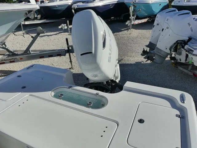 Slide: The Image of Sea Pro 250 Bay 2026 - 5