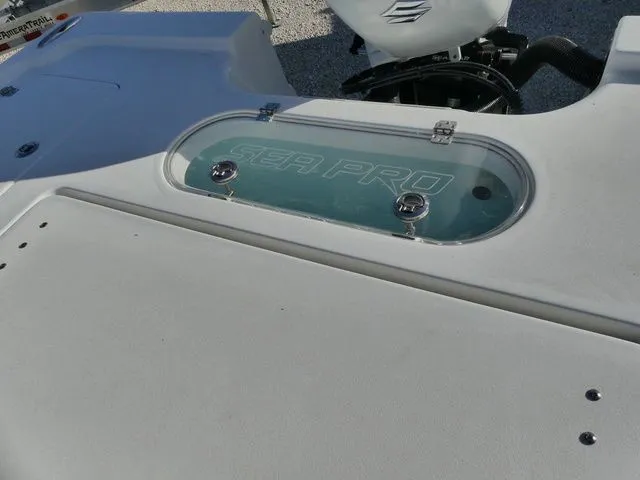 Slide: The Image of Sea Pro 250 Bay 2026 - 6