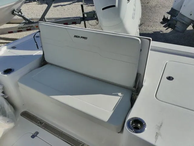 Slide: The Image of Sea Pro 250 Bay 2026 - 7