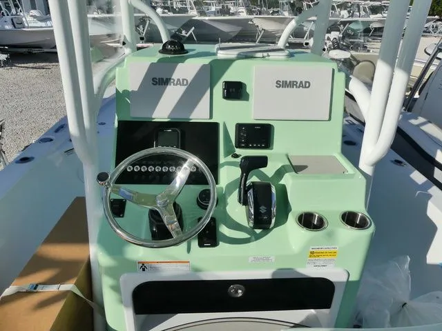 Slide: The Image of Sea Pro 250 Bay 2026 - 9